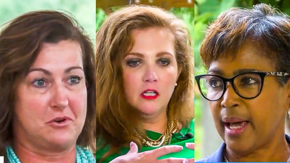 'We were vilified': Black woman scolds MSNBC panel after Trump voter says 'white America feels frustrated'