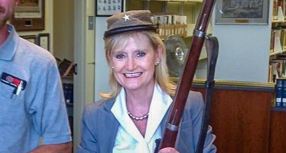 Mississippi GOP Senator in special election sent her daughter to 'segregation academy' to avoid black students: report