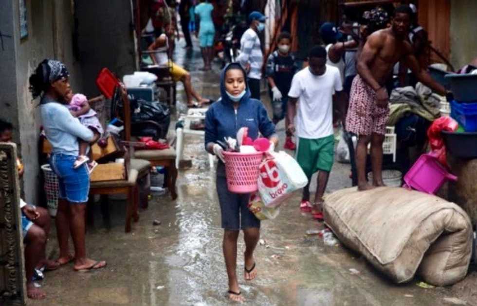 'We need to be prepared': Hurricane Laura heads for US Gulf Coast