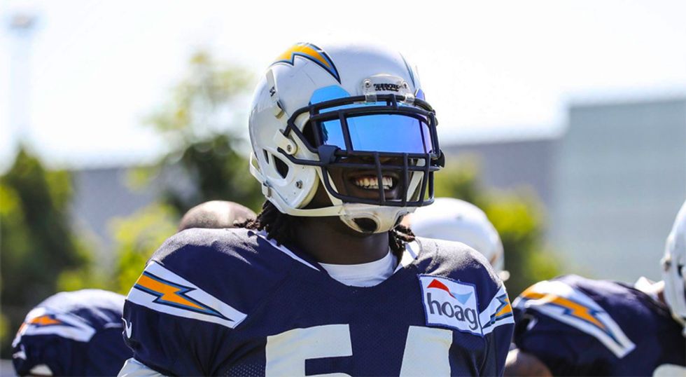 Black Lives Matter activists to join NFL's Chargers in on-field protest before game: report