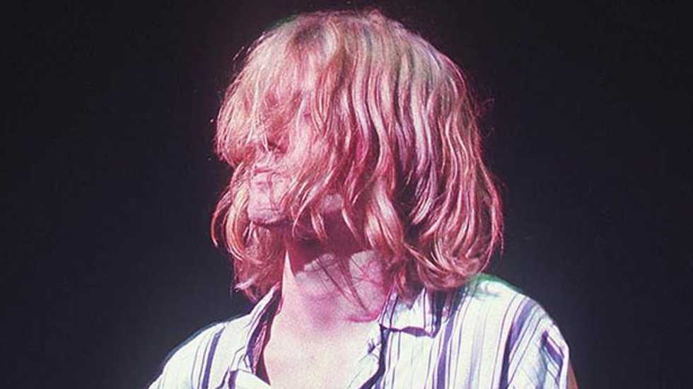 Aberdeen mayor on the death of Kurt Cobain: I think somebody killed him