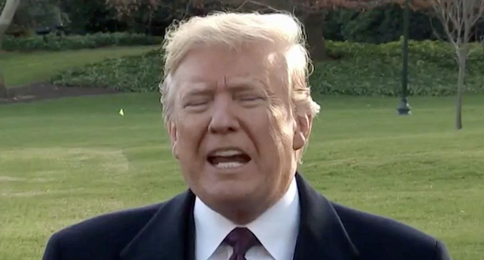 Trump will put $100 billion into a slush fund so he doesn't have to deal with budget cuts: report