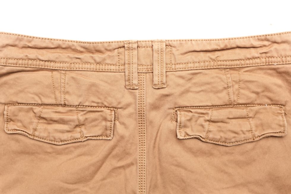 Don't Call it Normcore. Call It Brokecore.