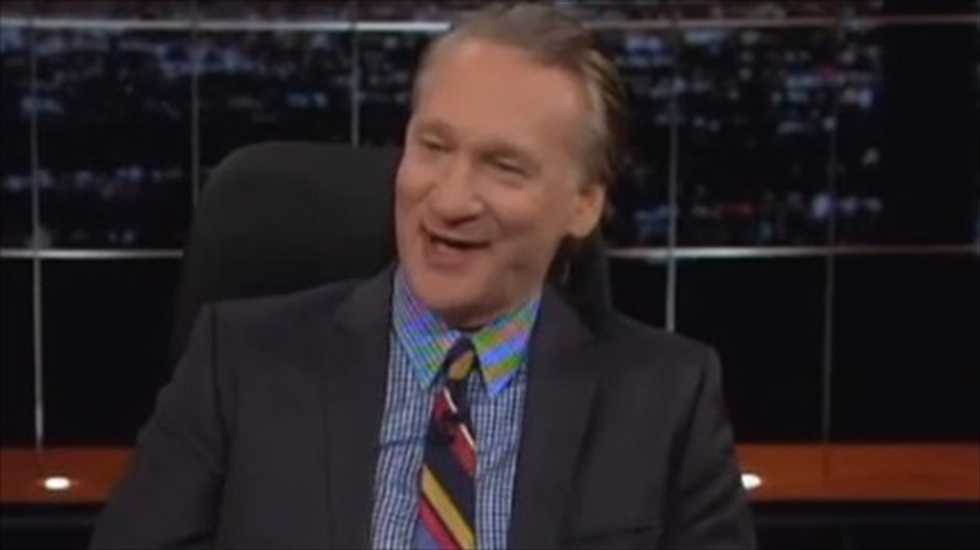 Bill Maher: Supreme Court ruling on political spending was 'written by The Little Mermaid'