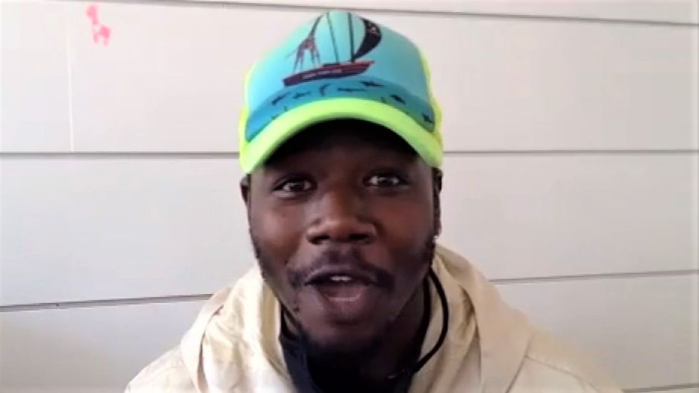 WATCH: Cops demand Black businessman prove he owns his own store