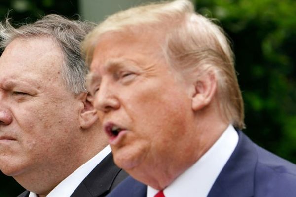 'Back to the Cheney playbook': Fears of war grow as Trump administration plans to accuse Iran of ties to Al Qaeda