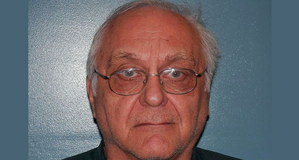 New Hampshire GOPer busted for indecent exposure -- after being reelected despite felony theft conviction