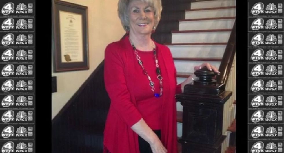 Alabama GOP mayor denies calling her black opponent the N-word: 'I think I’ve been hacked'