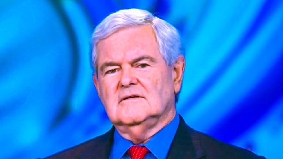 Internet rips 'draft-dodging coward' Gingrich for praising Japanese 'brilliance' in Pearl Harbor attack