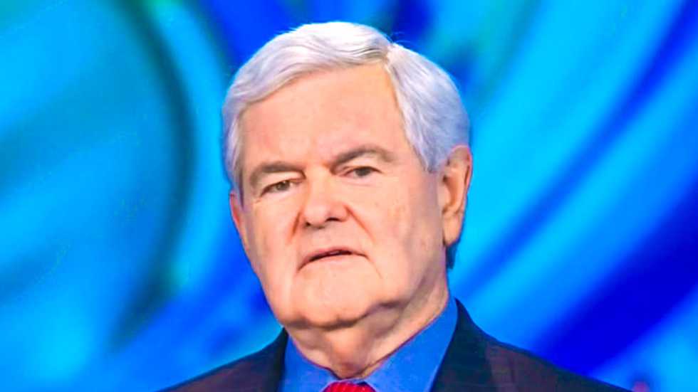 Newt Gingrich: Unlimited campaign donations will 'equalize the middle class and the rich'
