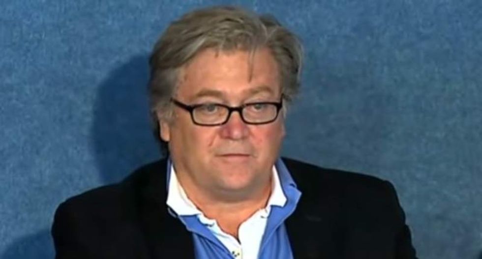 Trump campaign CEO and manager part of secret ‘extremist’ right-wing group: SPLC