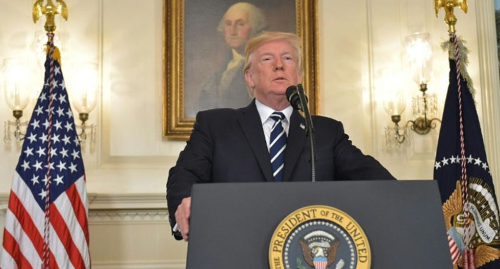 Anti-Trump conservatives bide their time until 'Trump train' derails into a 'glorious wreck'