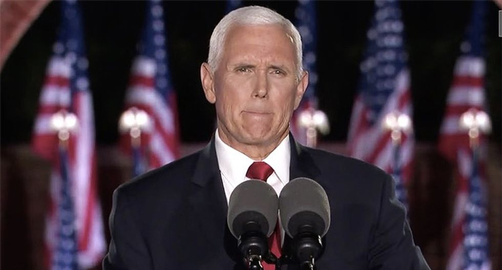 Ratings disaster: Dems trounced GOP on convention night 3 – ‘America’s Got Talent’ beat RNC, Harris beat Pence