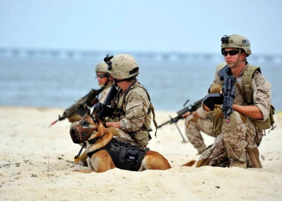 'I want an investigation': Father of slain SEAL blames Trump's carelessness and ego for son's death