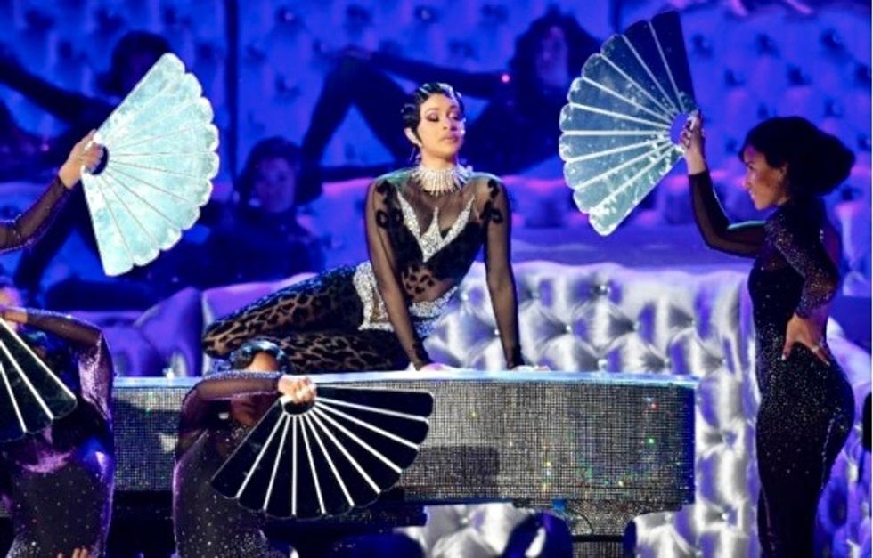The Summer of 'WAP': Cardi B's bawdy bop stokes tensions