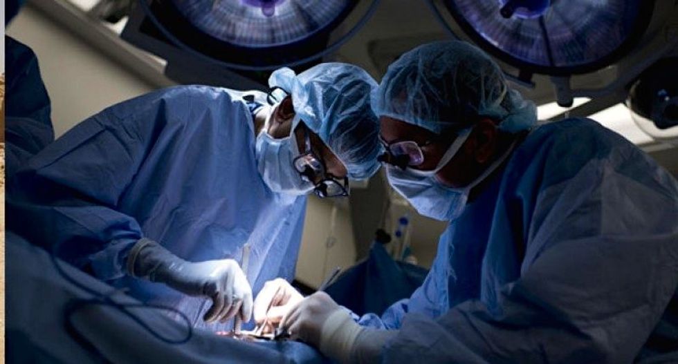 Patient awarded $870,000 after doctor removes wrong testicle during surgery