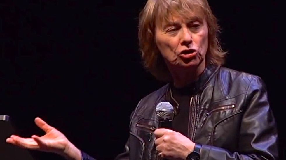 Why isn't there a Neil deGrasse Tyson for the humanities? We blame Camille Paglia