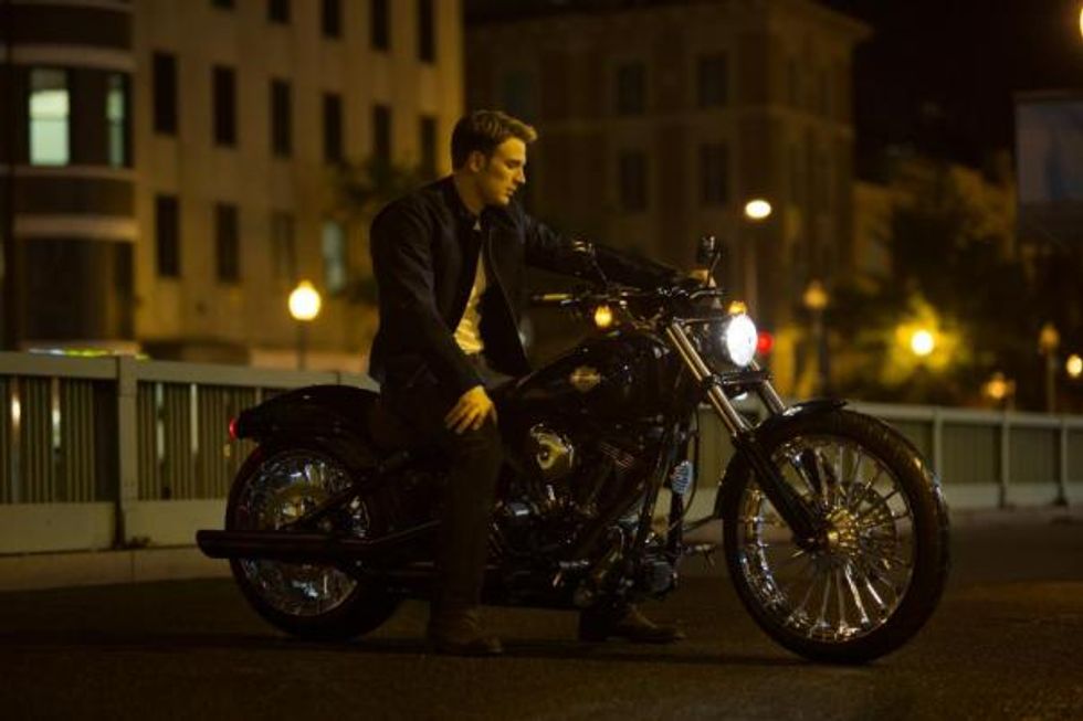 Captain America: Winter Soldier Is A Political Parable About The Security State