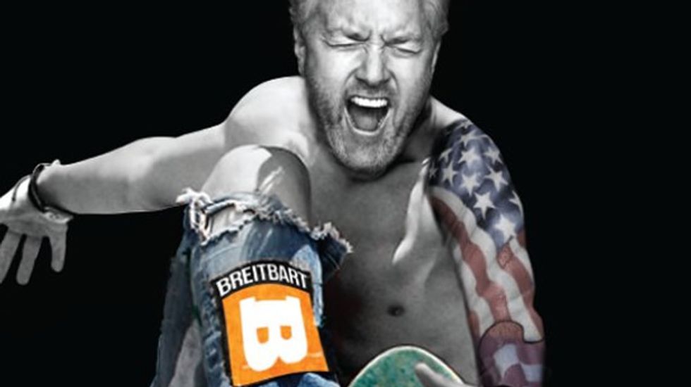 'The Crusades need to come back': Breitbart writers get slammed by colleagues for racism after London attacks