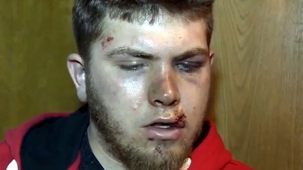 MI men arrested for viciously beating Army veteran they considered a 'n*gger lover'