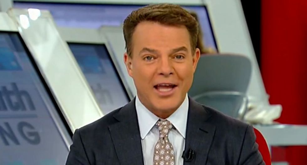 Fox News host Shep Smith mocks 'confused' Trump for thanking Saudi Arabia for oil prices
