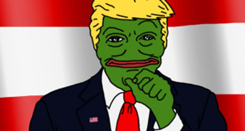 Creator of Pepe the Frog meme co-opted by racists is a former Bernie-backing Clinton voter