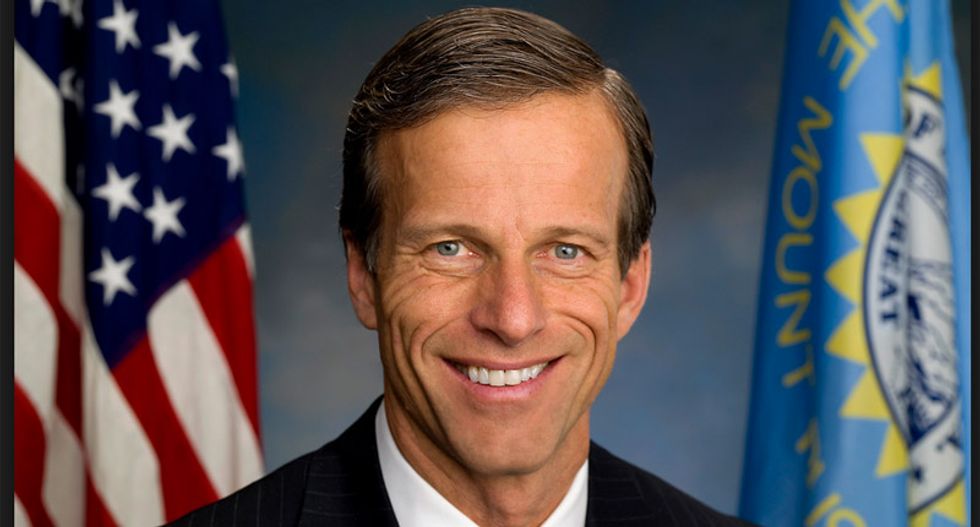 'Not a pretty picture': Second-ranking GOP senator inches closer to impeachment after Bill Taylor testimony
