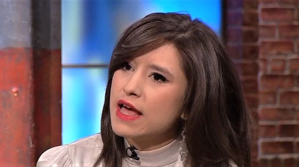 Former Donald Trump staffer says conservative media ‘brainwashed’ her into hating Democrats