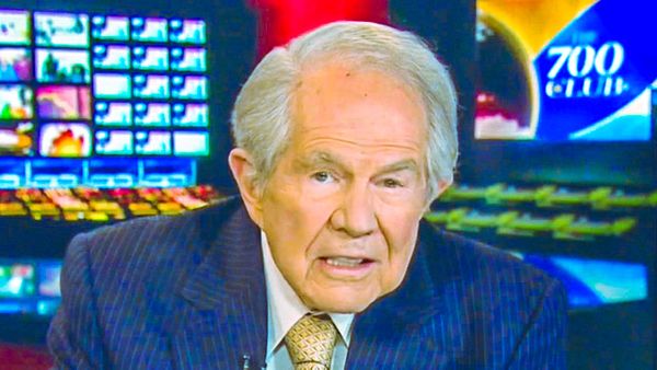 Creationist Ken Ham: Atheists love 'pagan' Pat Robertson for making Christians looks silly