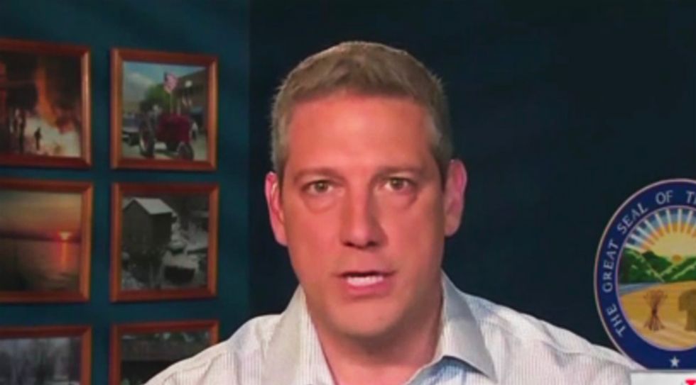 Furious Dem lawmaker blows up on Trump over his Iran war escalation: 'What the hell did he think was going to happen?'