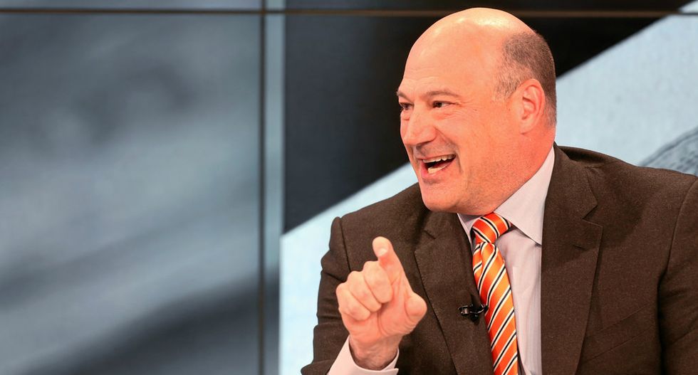 Trump’s chief economist insists tax cuts for the ultra-rich will ‘trickle down’ to ‘a lot of people’