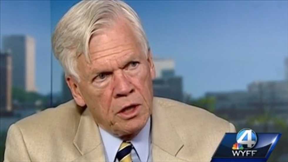 Creationist SC senator rips university for booking comedy show about lesbian 'recruiting'