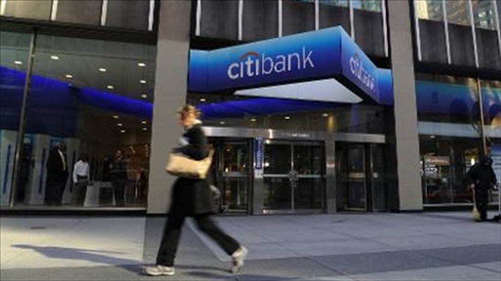Wall Street Journal: Citigroup cuts 200-300 jobs