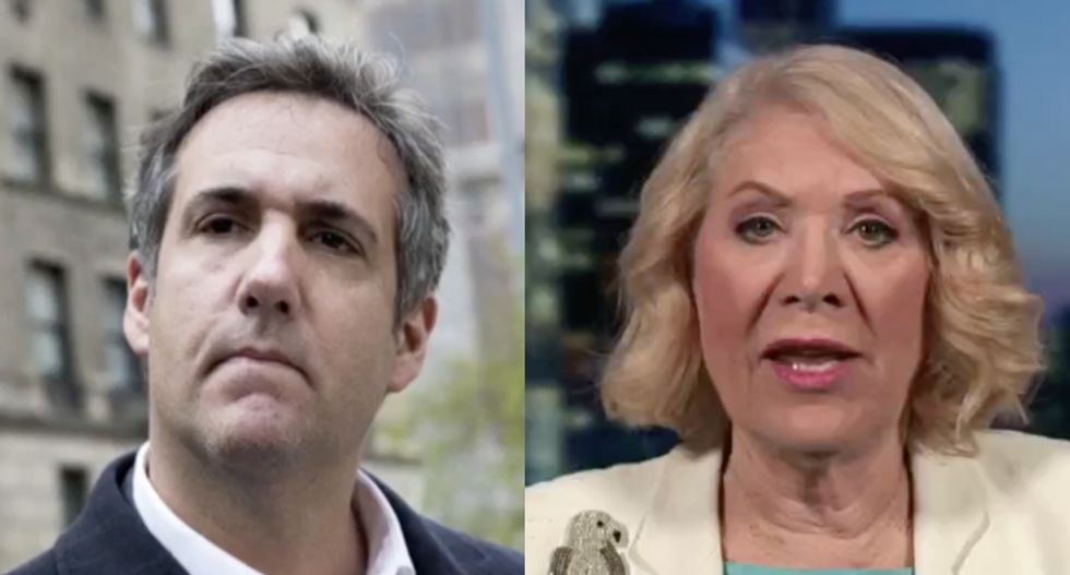 Former Watergate prosecutor on MSNBC explains why the latest Cohen news should terrify Trump on several fronts