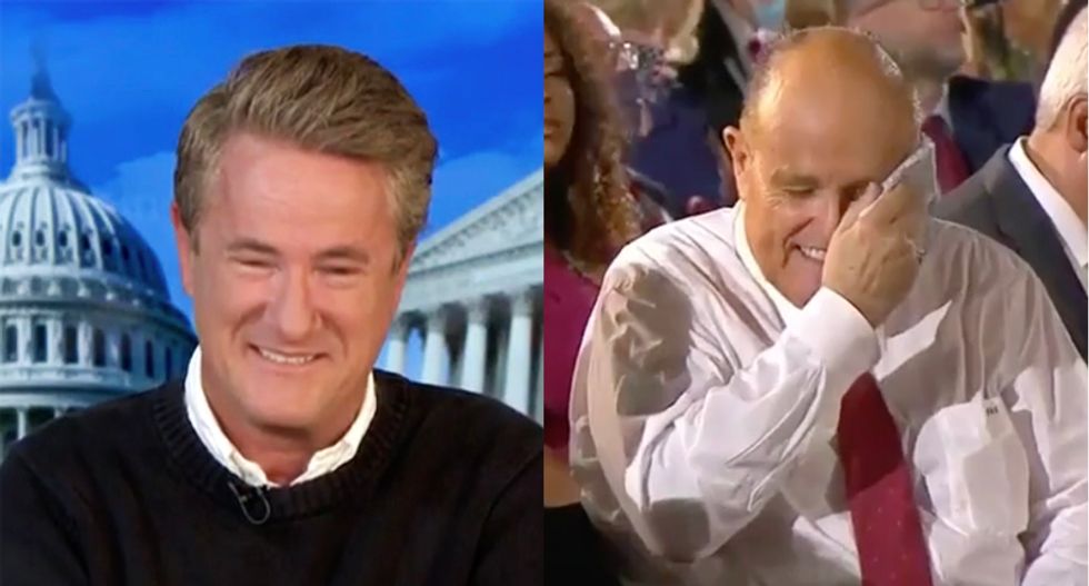 ‘Woodstock of germs’: Morning Joe predicts Trump’s RNC will cause massive COVID-19 outbreak