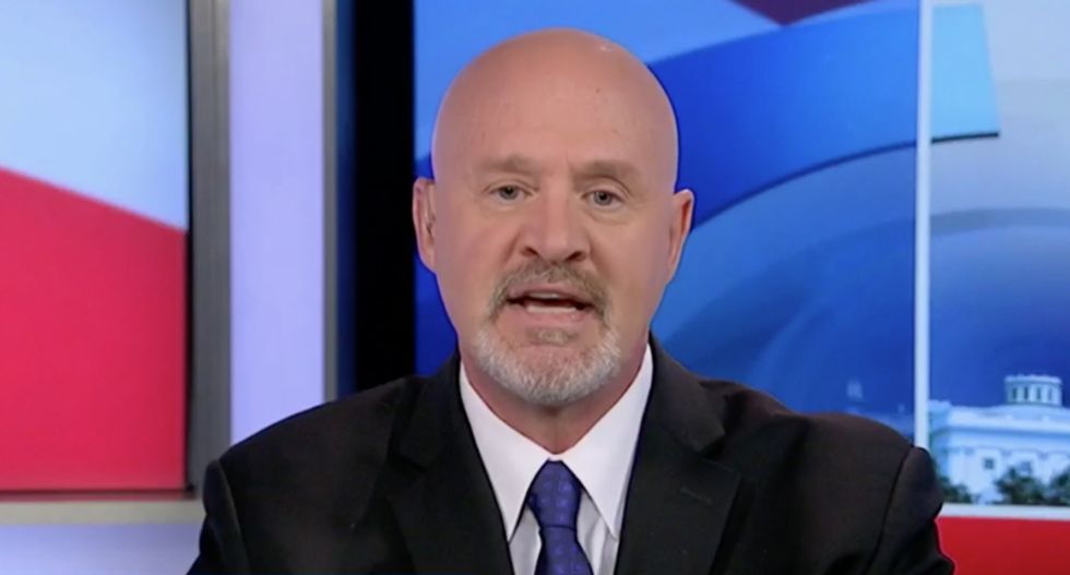 MSNBC legal analyst: Trump so ‘boxed in’ he can’t answer any Mueller questions without admitting to a crime
