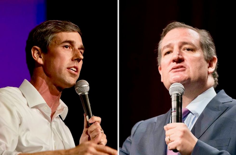 Does Cruz lead O'Rourke by six points or two? Here's how to evaluate Texas polls.