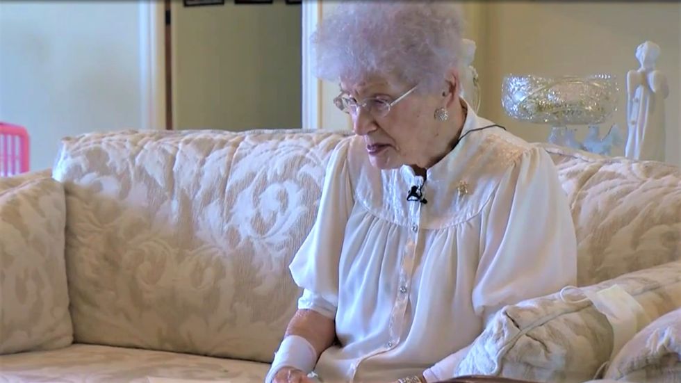 Florida cop caused 92-year-old woman to bleed when he handcuffed her for rolling a stop sign