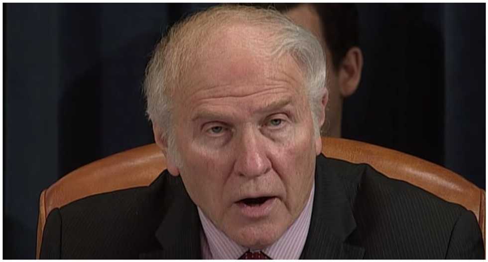 GOP congressman publicly denounced by his own sister for being ‘intertwined’ with Trump