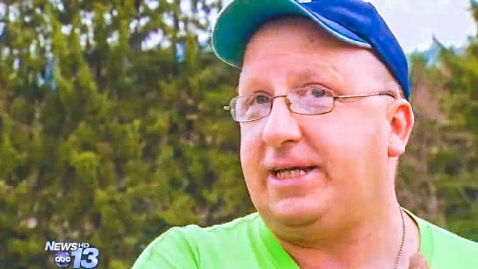 NC billboards suggest Jesus wants 'holy war' with gays over 'sexual perversion'