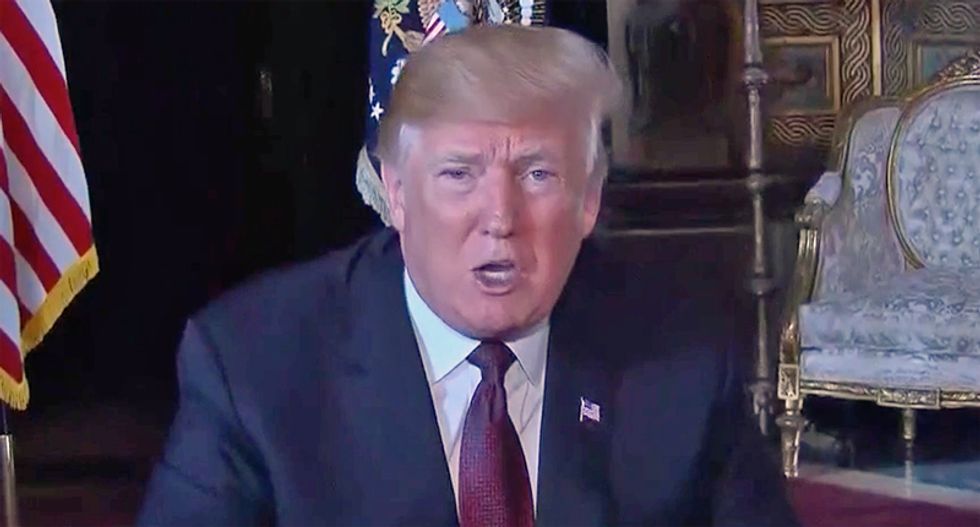 Ex-CIA officer blisters 'not-with-it' Trump's call to troops: Like 'talking to your uncle on Thanksgiving'