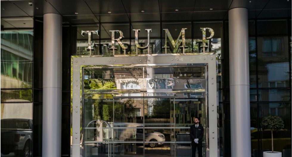 Owner of Trump’s Vancouver hotel files for bankruptcy just three years after the property opened