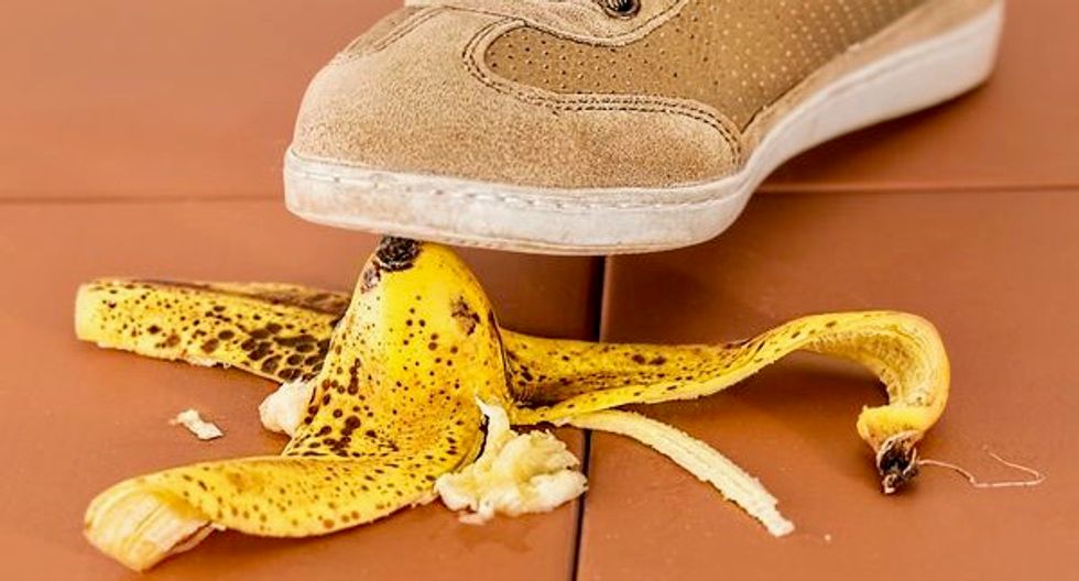 Death by banana peel? Black hole? The science behind your most absurd nightmares