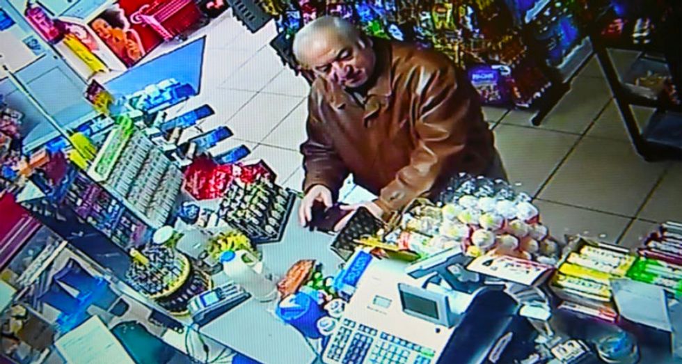 Chemical weapons experts heading to UK in Russia spy case