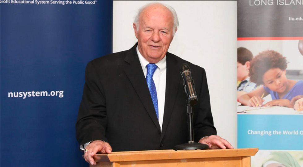 Billionaire T. Denny Sanford was under investigation for child pornography