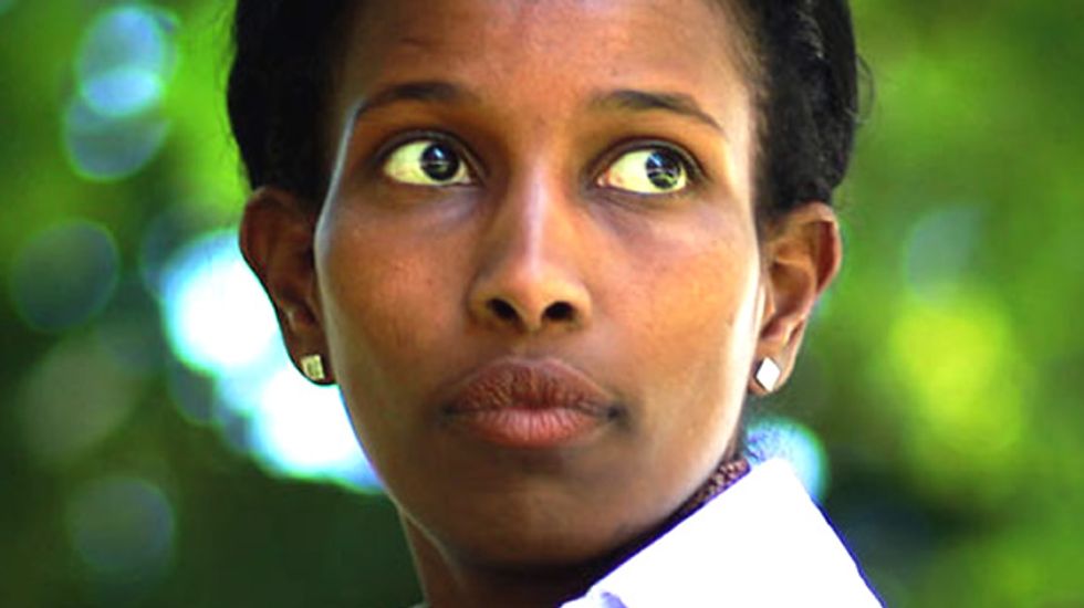 Brandeis U offers honorary degree to Islam critic, then revokes it after campus backlash