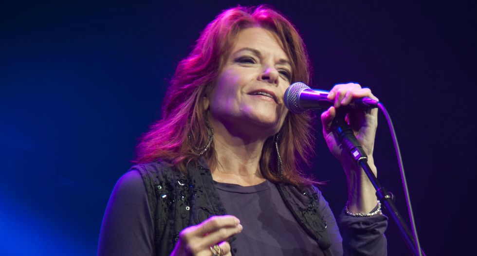 Johnny Cash's daughter: Country musicians must stand up to NRA because 'they fund domestic terrorism'