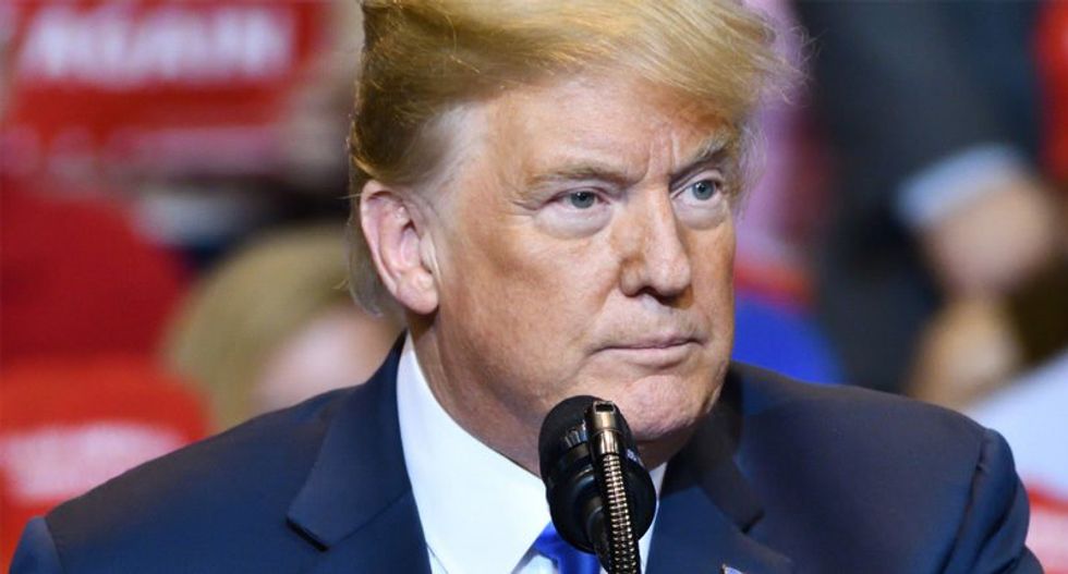 Donald Trump listed as unindicted co-conspirator in Cohen sentencing memo: analysis