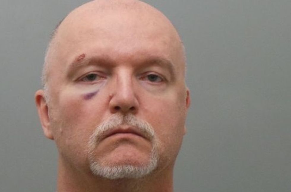 Pastor who railed against 'gun-free zones' shot woman in the head after she refused sex with him: police