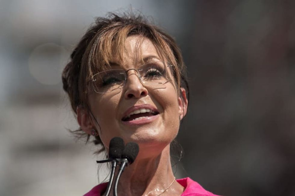 Sarah Palin's defamation case against New York Times heads to trial